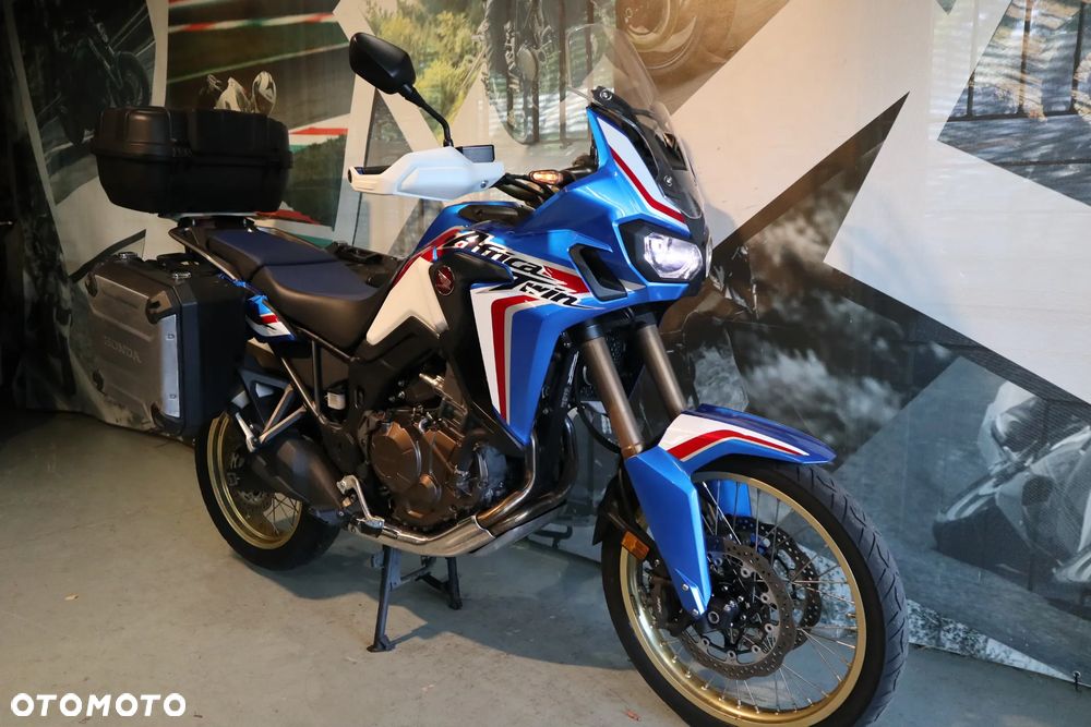 Honda CRF