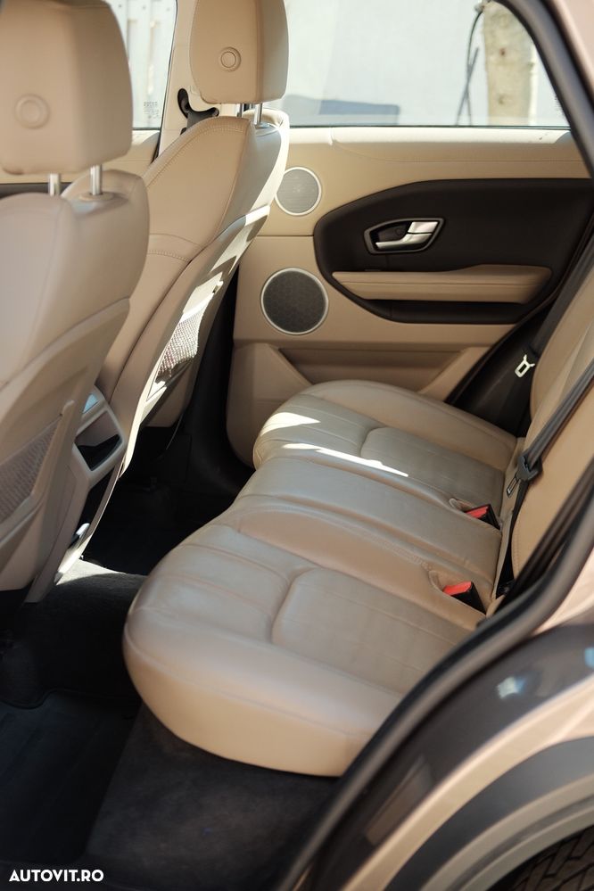 Land Rover Range Rover Evoque 2.0 l TD4 SE Dynamic - 7
