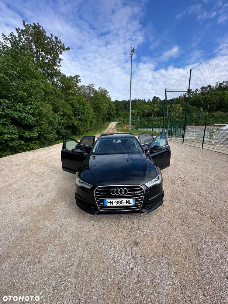 Audi A6 Avant - 2