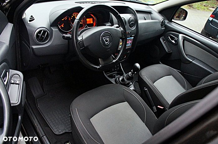 Dacia Duster TCe 125 2WD Prestige - 4