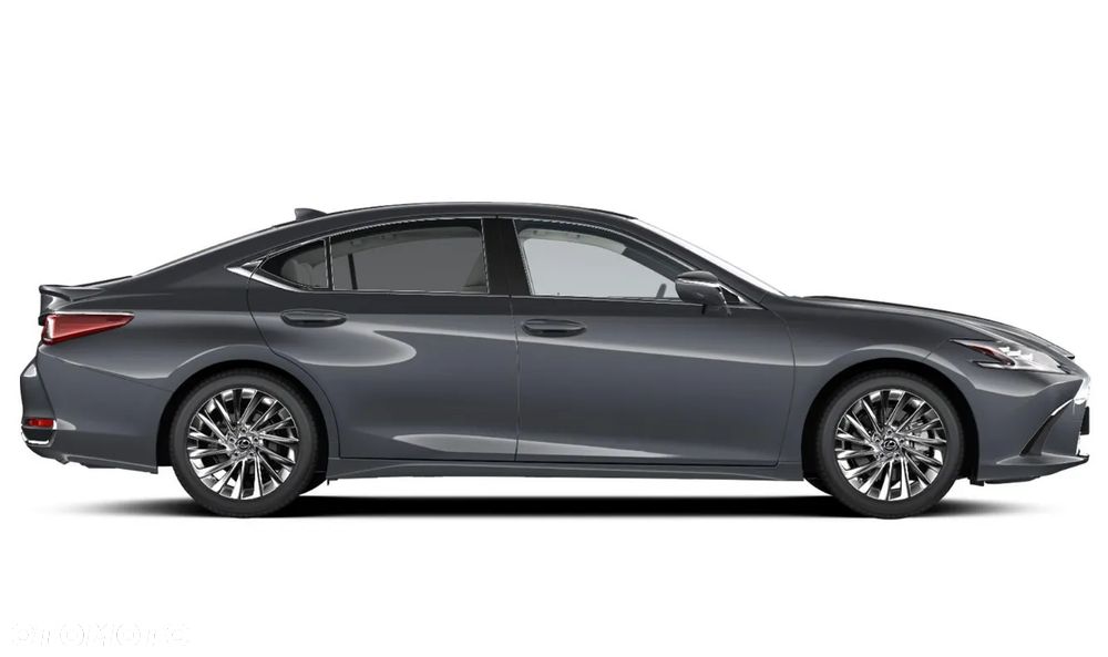 Lexus ES 300h Omotenashi - 5