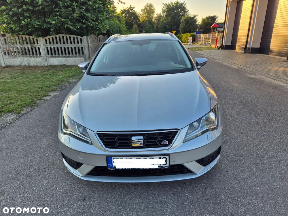 Seat Leon 1.0 TSI ECOMOTIVE OPF Reference - 10