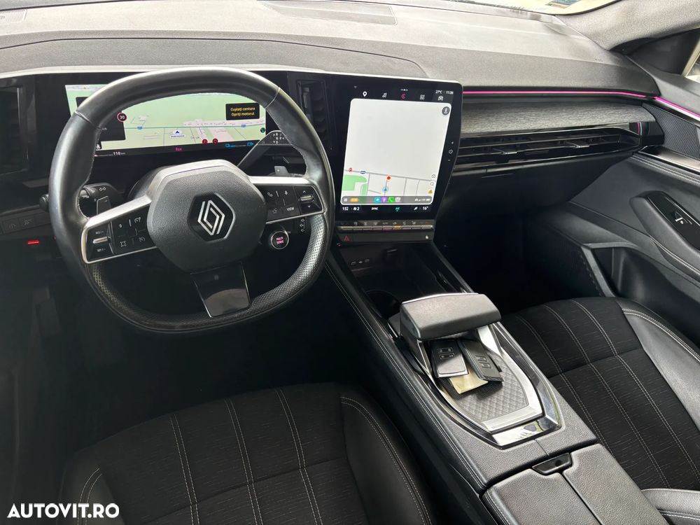 Renault Austral E-Tech Full 200 Techno - 14