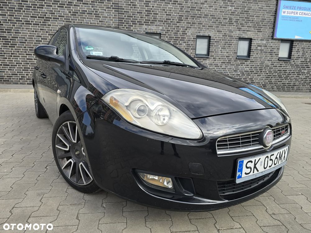 Fiat Bravo 1.4 T-JET 16V Sport Plus - 1