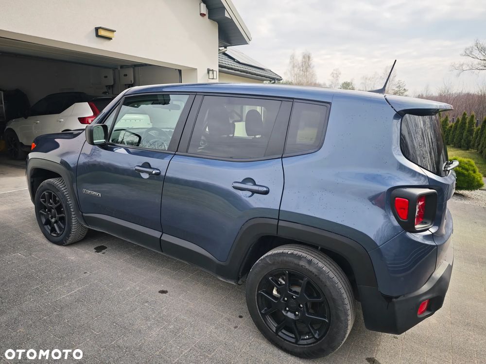 Jeep Renegade 1.3 T-GDI Active Drive Limited - 5