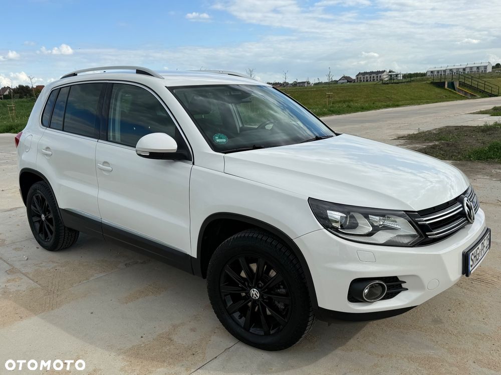 Volkswagen Tiguan 2.0 TDI DPF 4Motion BlueMotion Technology DSG Exclusive - 14