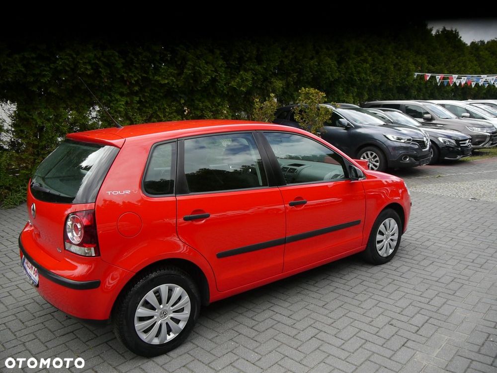 Volkswagen Polo 1.4 Automatik Comfortline - 12