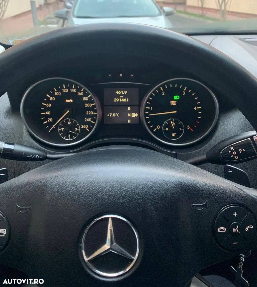 Mercedes-Benz ML 350 CDI Aut - 2