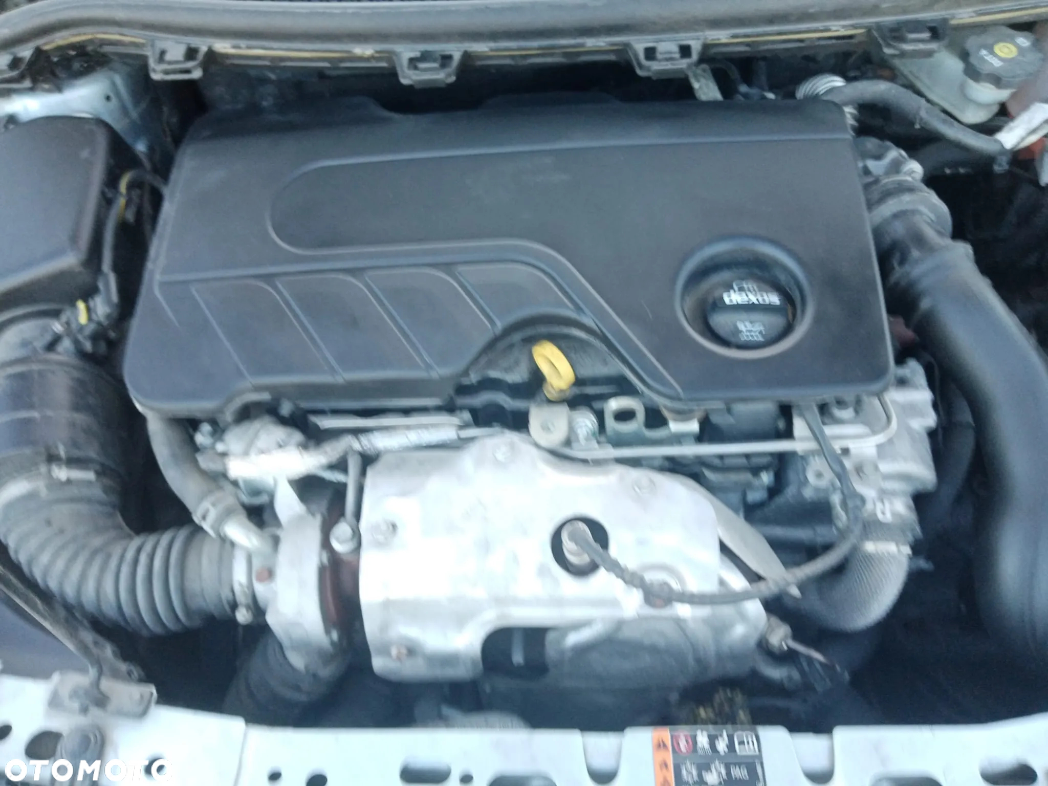 Opel Astra 1.6 D (CDTI) Start/Stop Sports Tourer Selection - 25