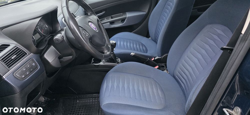 Fiat Grande Punto 1.4 16V Dynamic - 17