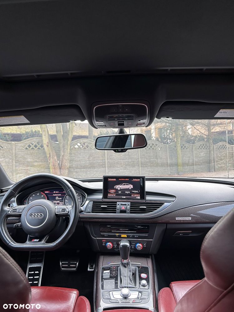 Audi A7 Sportback - 13