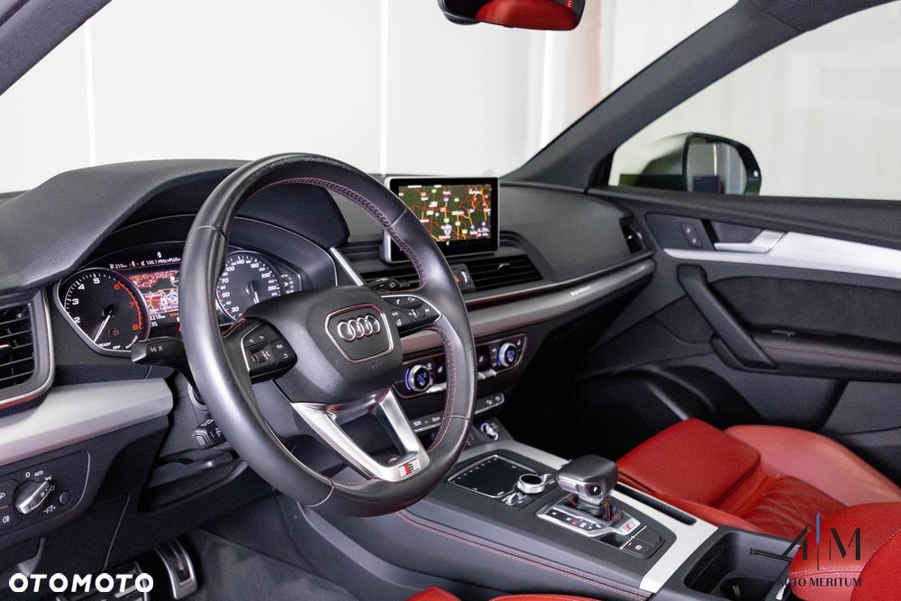 Audi SQ5 3.0 TFSI Quattro Tiptronic - 16