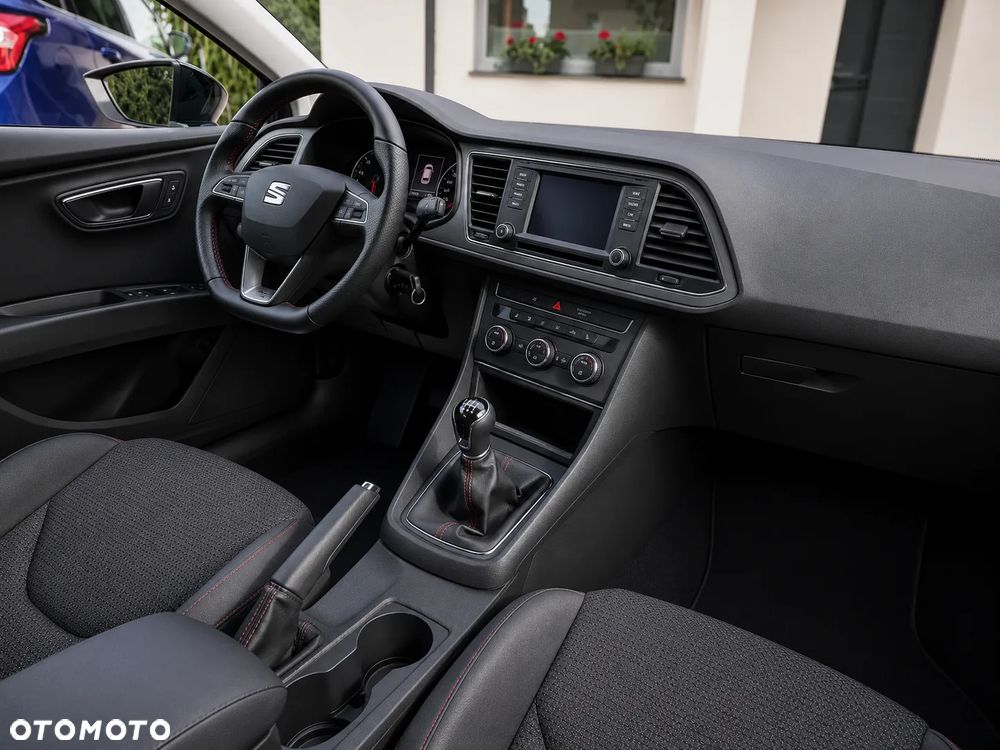 Seat Leon 1.4 TSI FR S&S - 12