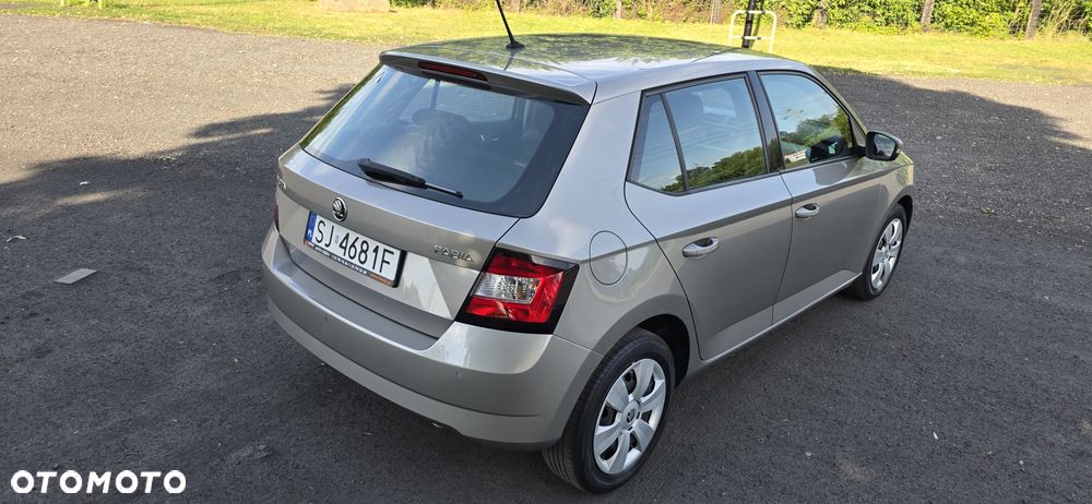 Skoda Fabia 1.4 TDI DSG Drive - 26