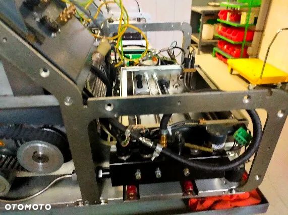 Zestaw Adapterów  do Truck  Eps i ITBR Carbon Zapp ,DCI 200 do Euro 6 - 17