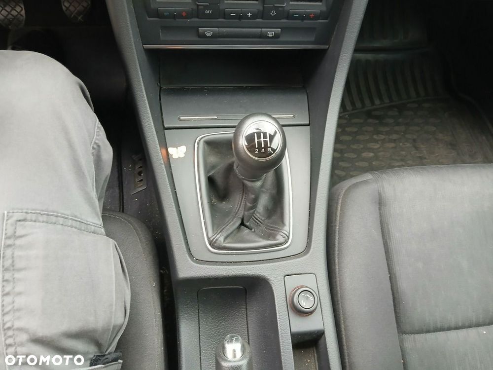 Audi A4 Avant 1.6 - 21