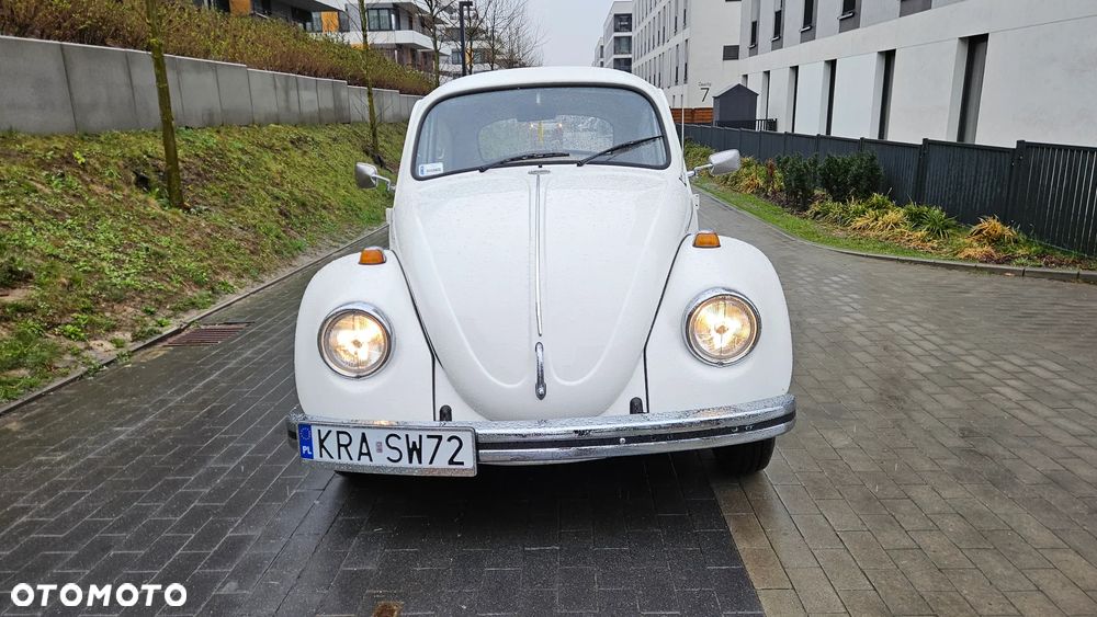 Volkswagen Garbus - 7