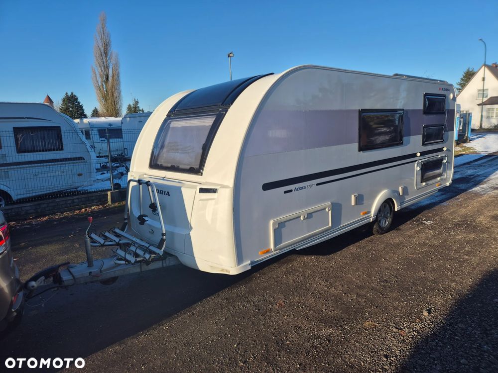 Adria Adora 573 PT - 1
