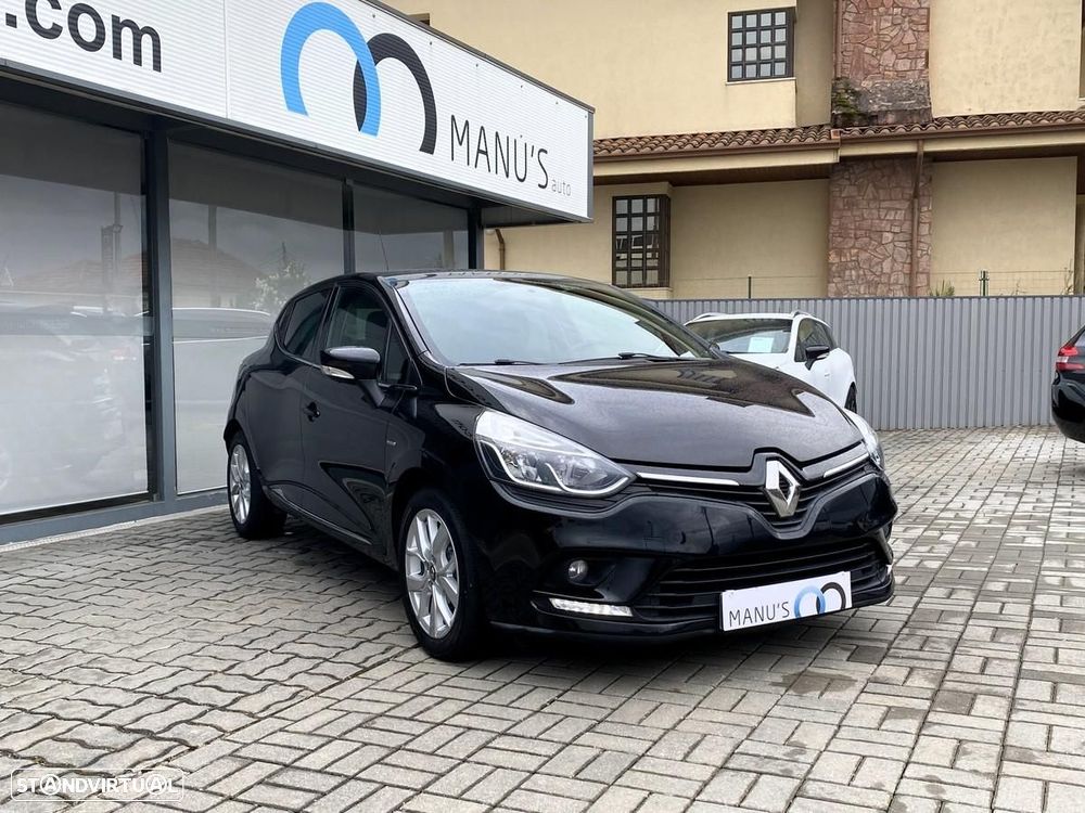 Renault Clio 1.5 dCi Limited - 4