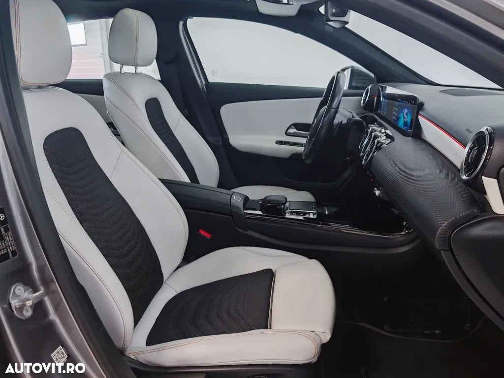 Mercedes-Benz A 180 d 7G-DCT - 19