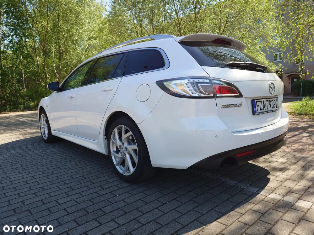 Mazda 6 Sport 2.0 MZR DISI Sports-Line - 5