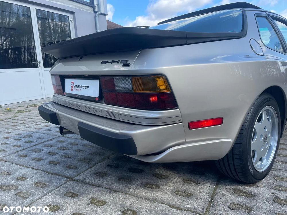 Porsche 944 3.0 S2 Cabriolet - 40