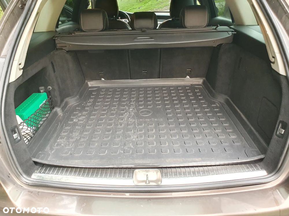 Mercedes-Benz Klasa C 200 (BlueTEC) d 7G-TRONIC Exclusive - 27