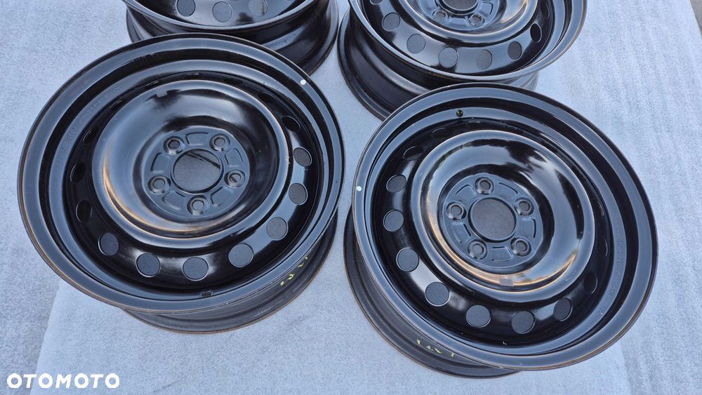 Felgi Stalowe Kia Hyundai 16 5x114,3 6,5j et46 MB - 2