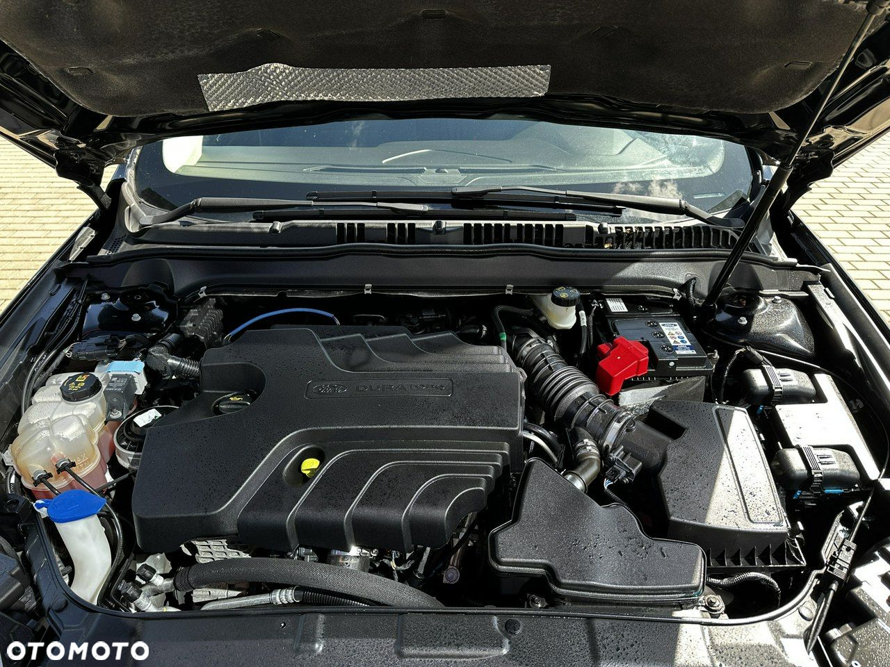 Ford Mondeo 2.0 TDCi Ambiente - 28