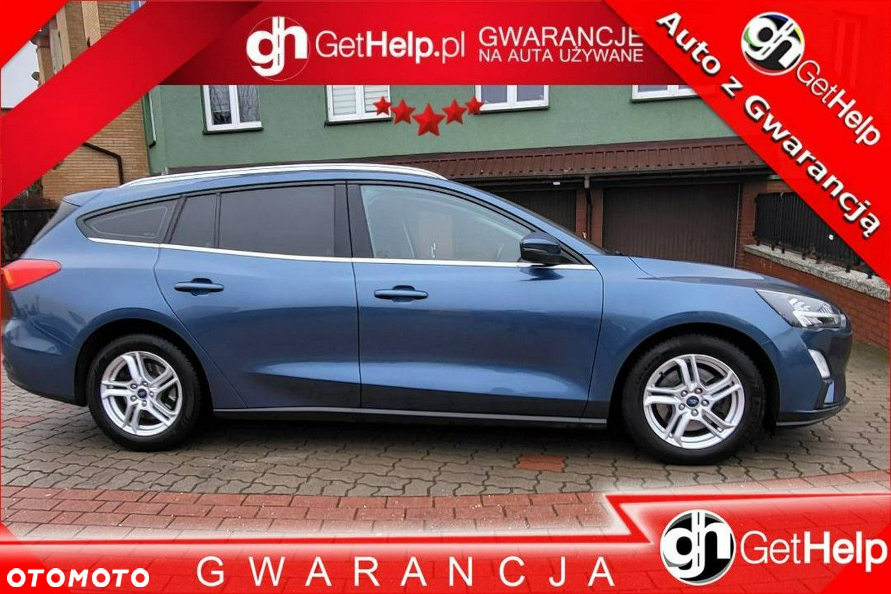Ford Focus 1.5 EcoBlue SCR Titanium - 20