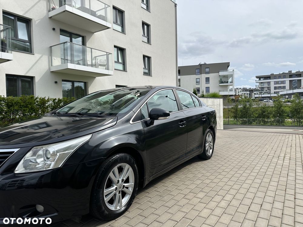 Toyota Avensis 2.0 D-4D Executive - 2