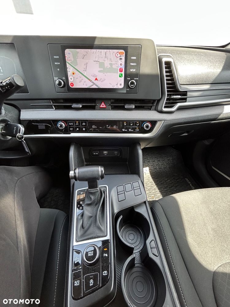 Kia Sportage 1.6 T-GDI MHEV M 2WD DCT - 8