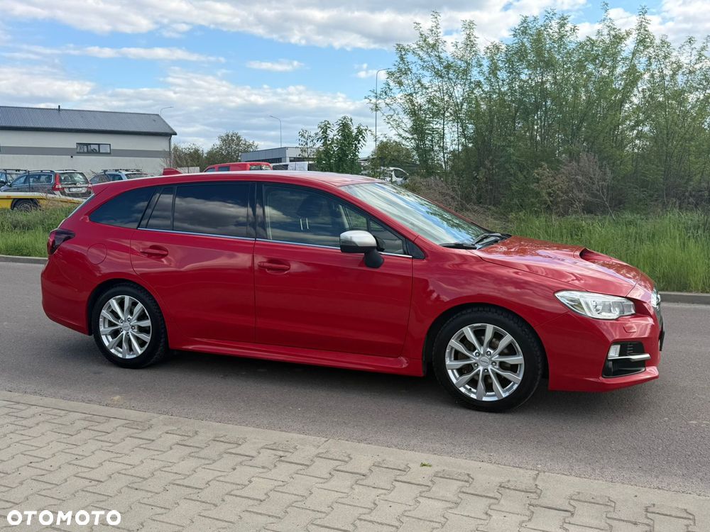 Subaru Levorg 1.6GT Sport - 8
