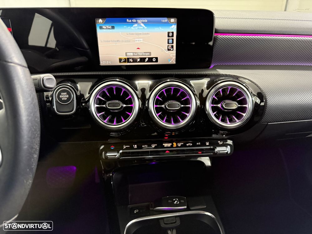 Mercedes-Benz CLA 250 e Shooting Brake Progressive - 25