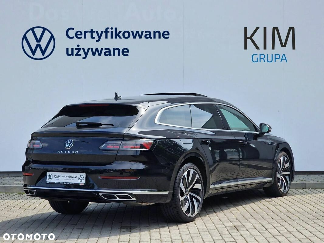 Volkswagen Arteon 2.0 TSI R-Line DSG - 3