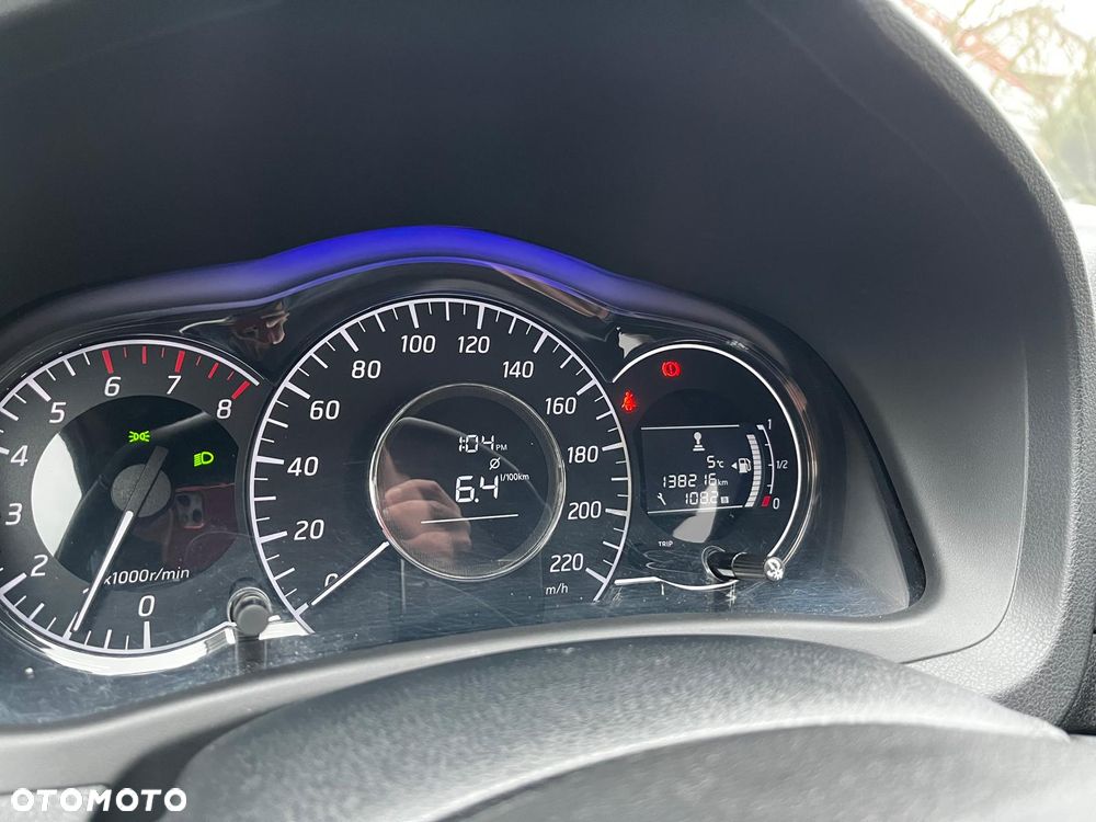 Nissan Note 1.2 DIG-S Acenta - 17