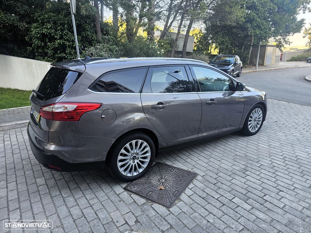 Ford Focus SW 1.6 TDCi Titanium - 4