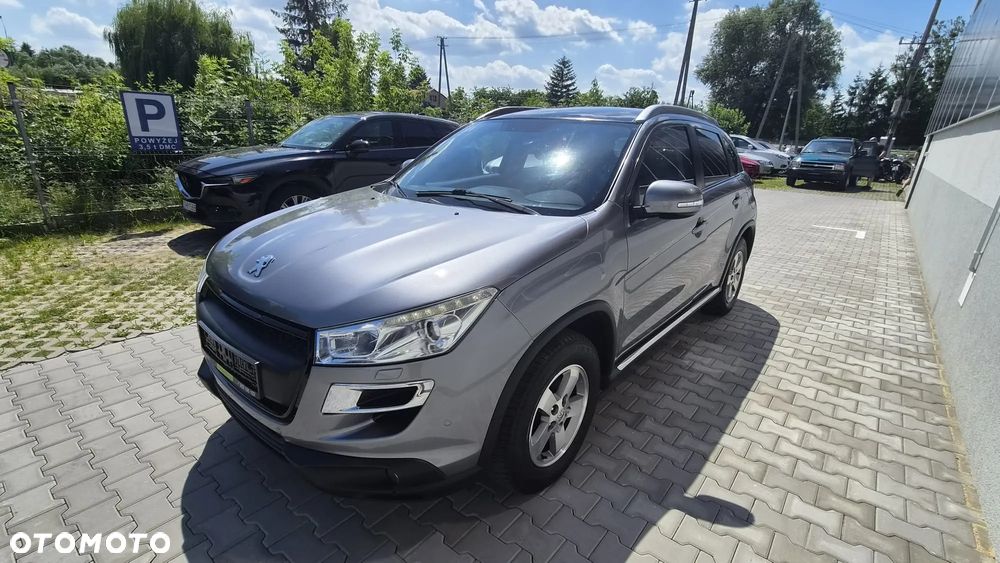 Peugeot 4008 - 1