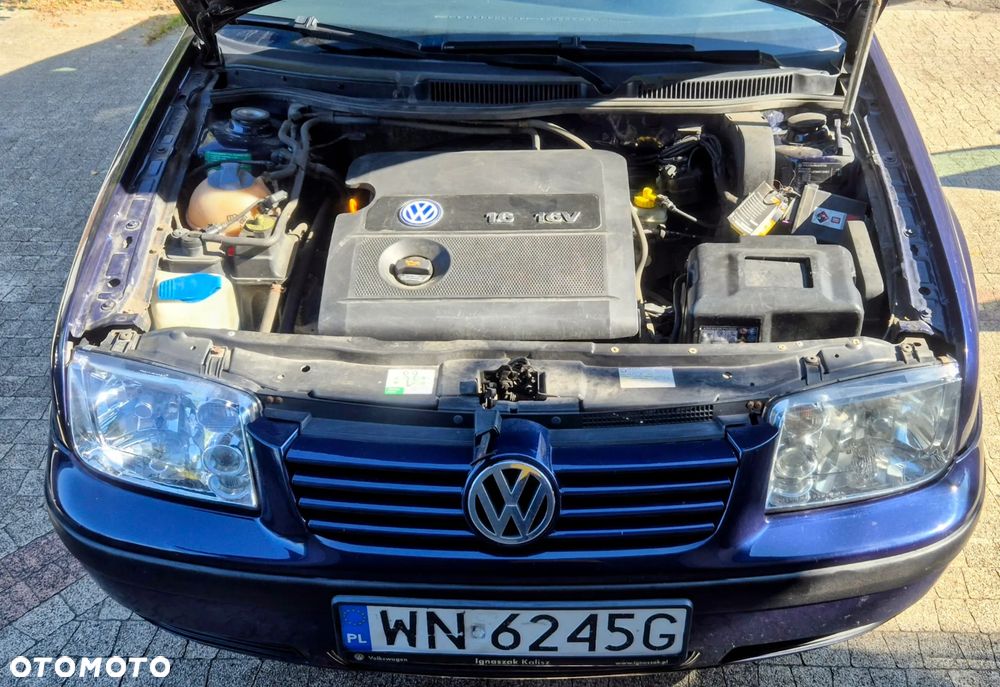 Volkswagen Bora 1.6 Comfortline - 25