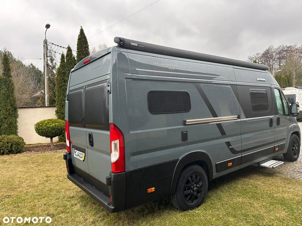 Adria Adria Twin 640 SGX 2025 Model Truma 6D (Diesel) Solar Markiza NOWY !!! - 3