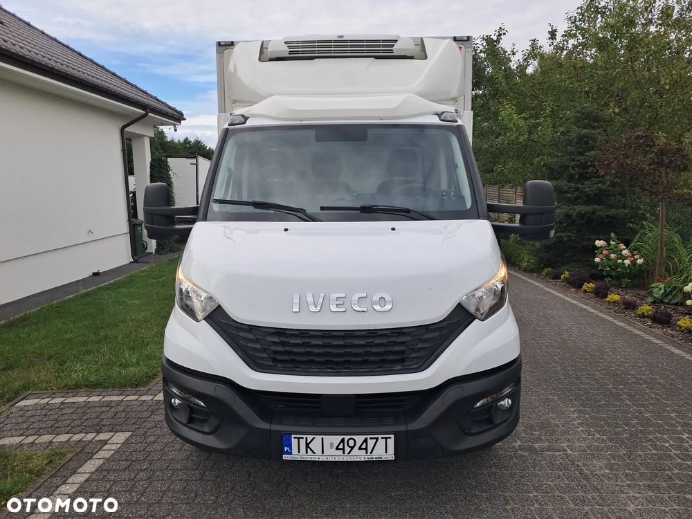 Iveco Daily VI 50C16  CHŁODNIA Thermo-King SALON POLSKA 8-palet - 7