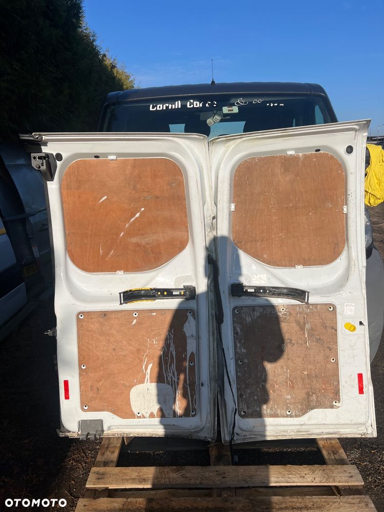 Ford Transit Custom 17r. drzwi tył kpl. - 6