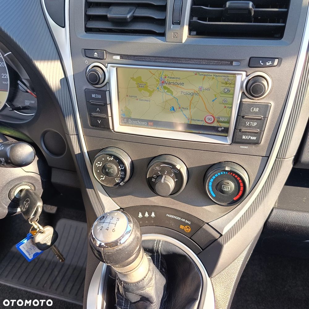 Toyota Verso S 1.4 D-4D Cool - 31