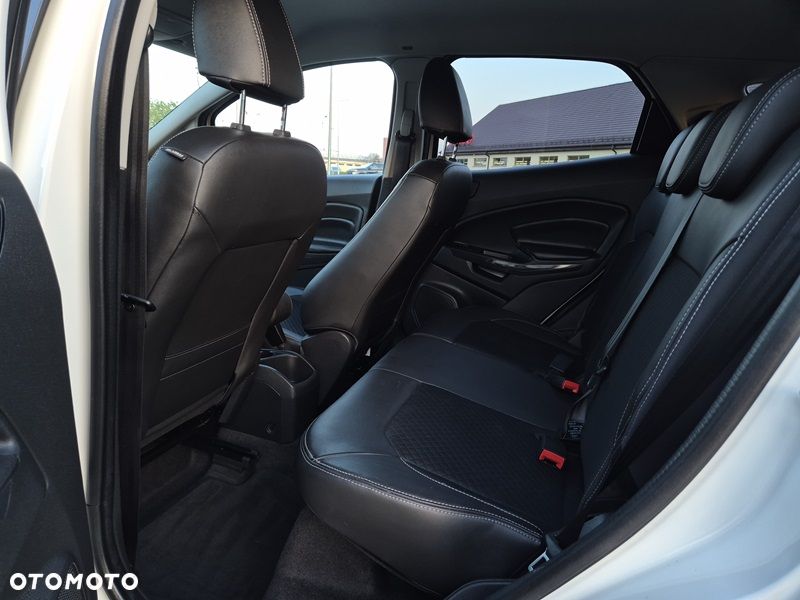 Ford EcoSport 1.0 EcoBoost TITANIUM - 10