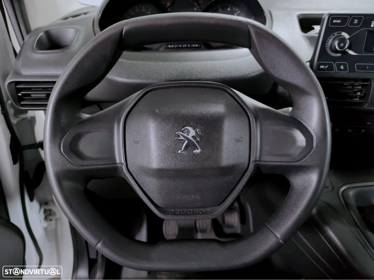 Peugeot Partner 1.5 BlueHDi 100cv Pro Longa - 10