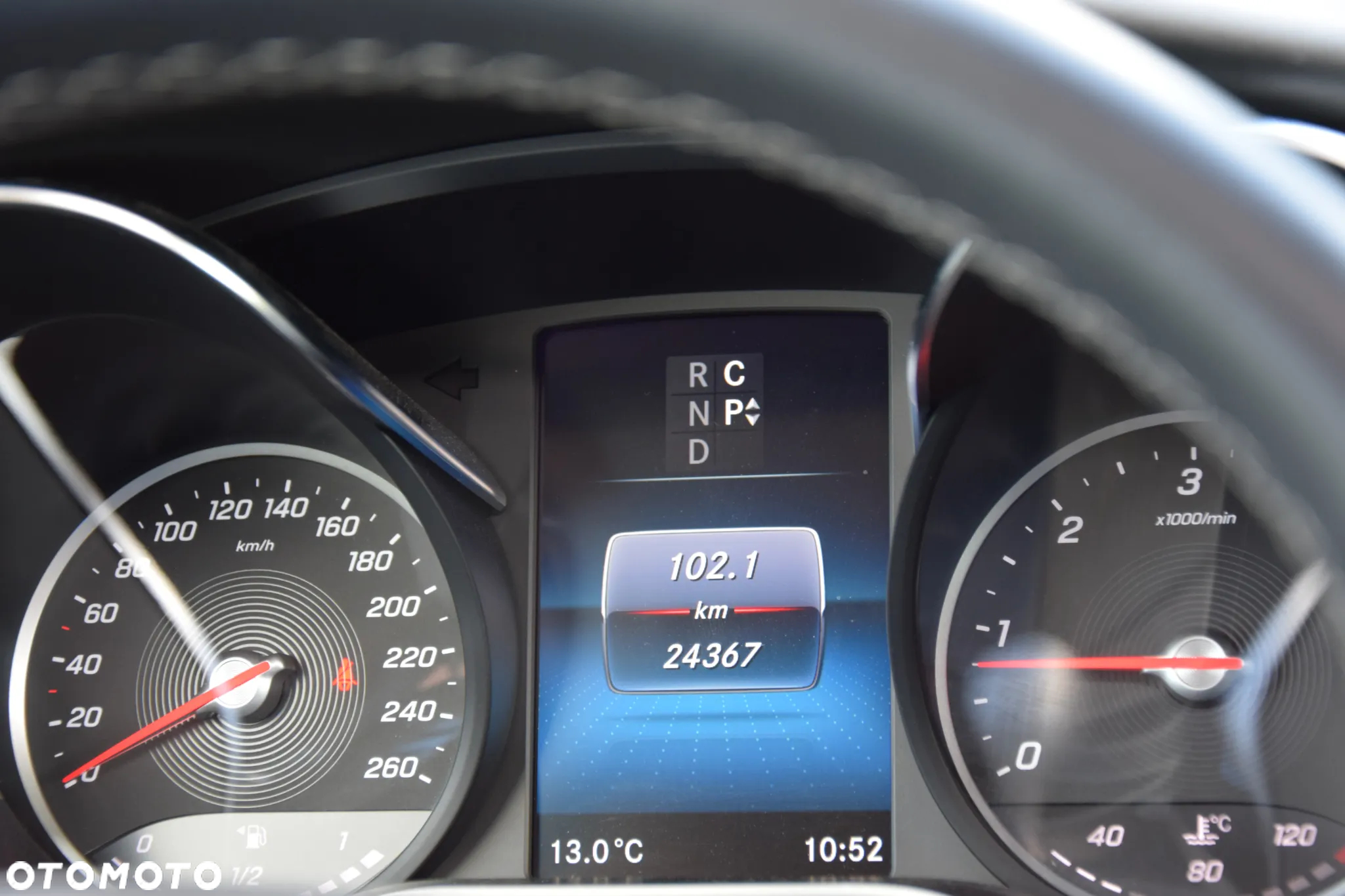 Mercedes-Benz Klasa V 300 d 4-Matic Avantgarde 9G-Tronic (d³ugi) - 38