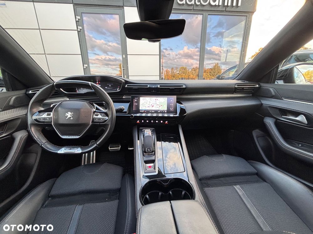 Peugeot 508 1.6 PureTech GT Line S&S EAT8 - 19