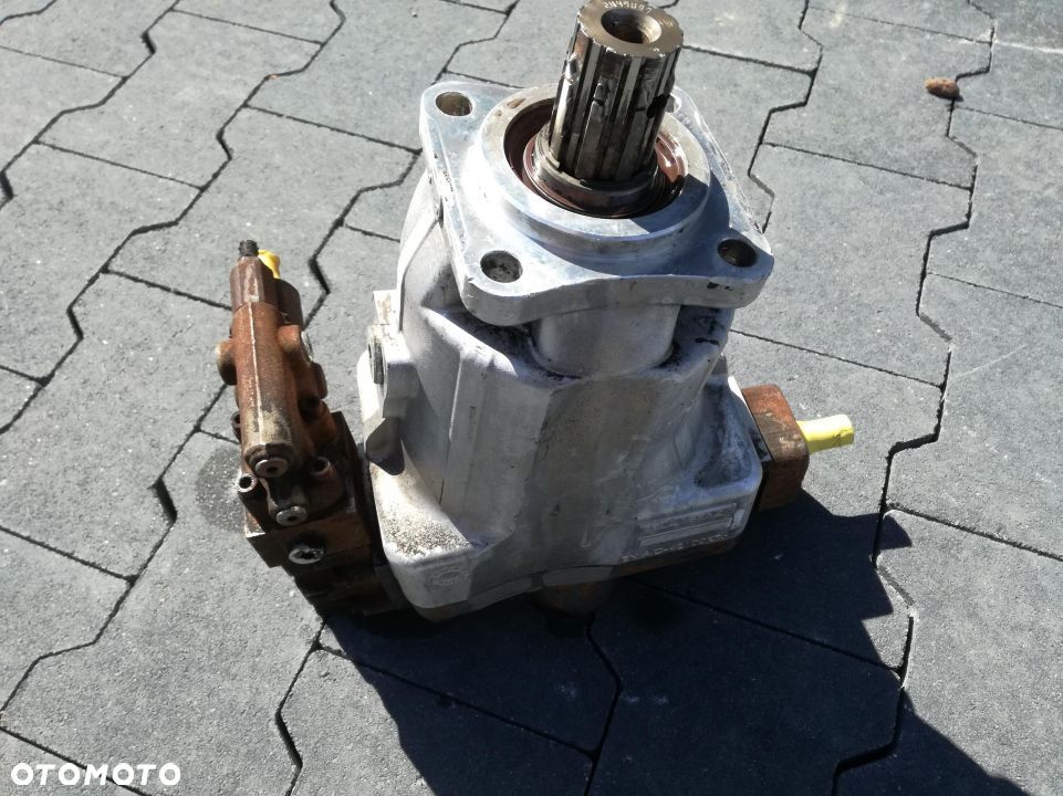 POMPA HYDRAULICZNA F.X. MEILLER 274/081 - 1