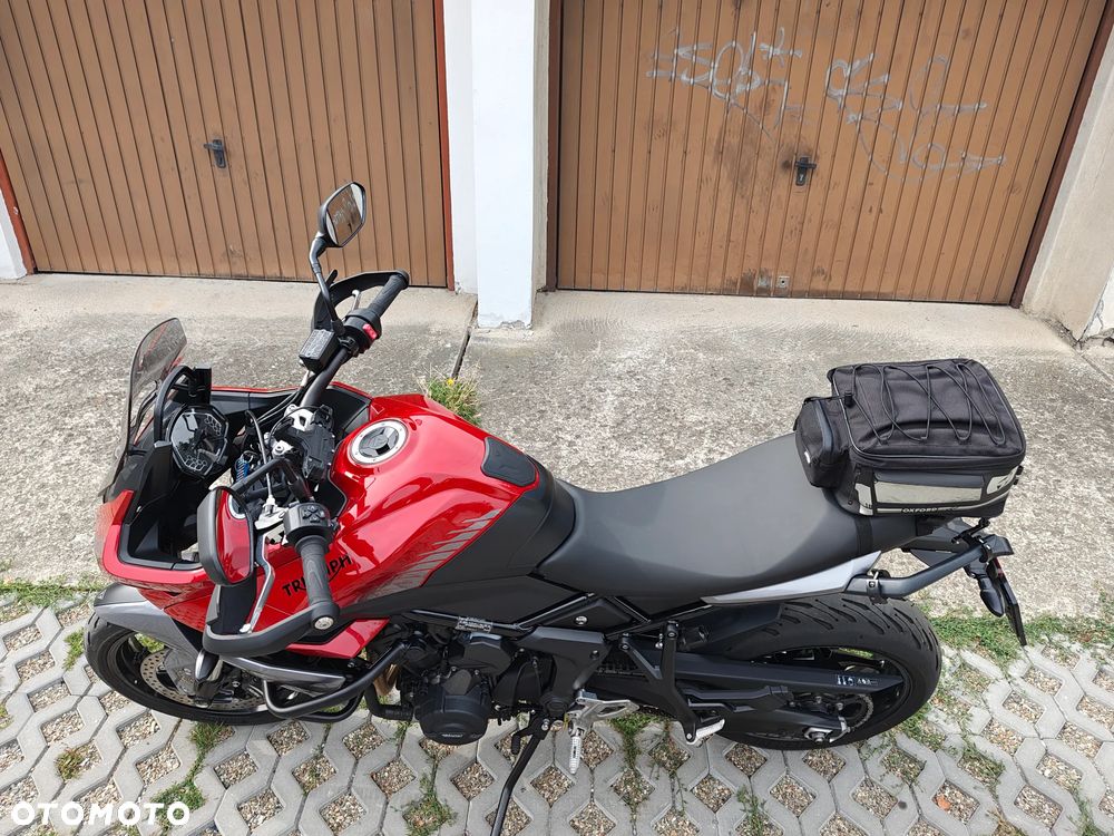 Triumph Tiger - 11