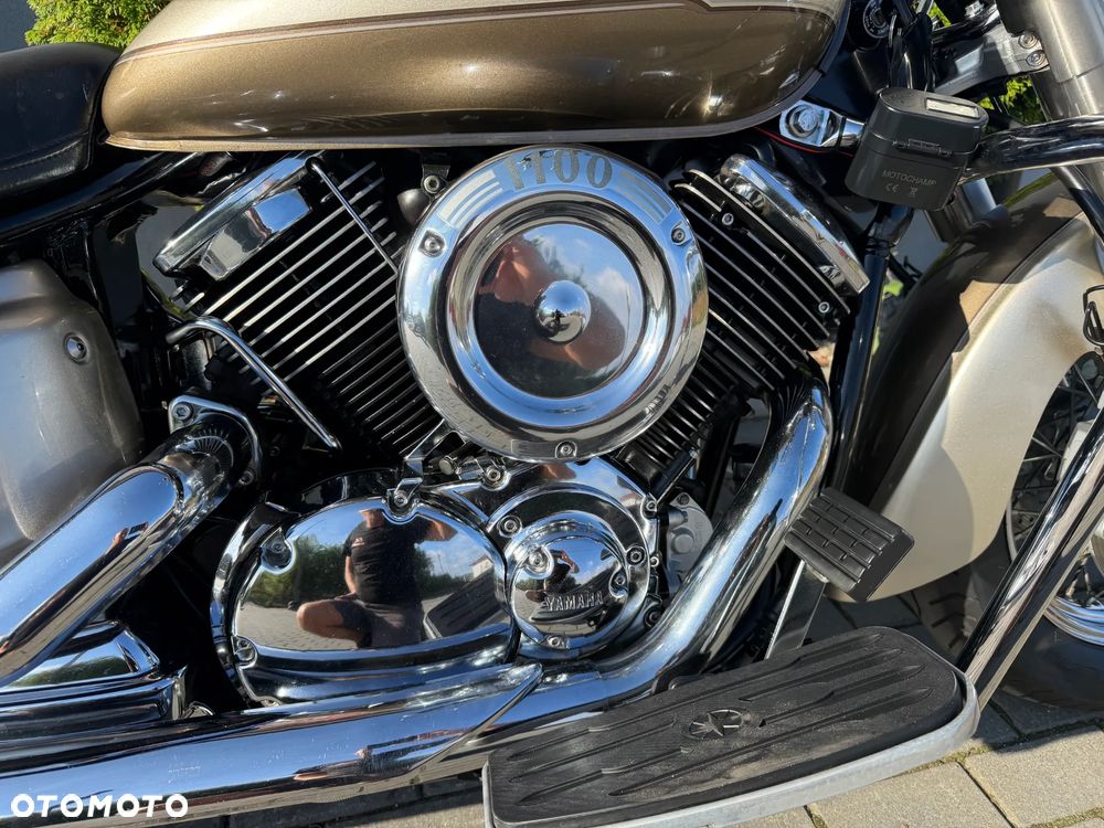 Yamaha Drag Star - 14